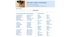 Desktop Screenshot of cbsimedia.com